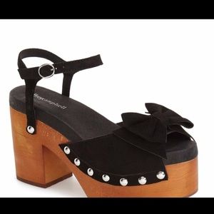 Jeffrey Campbell Bridget Platform Sandal